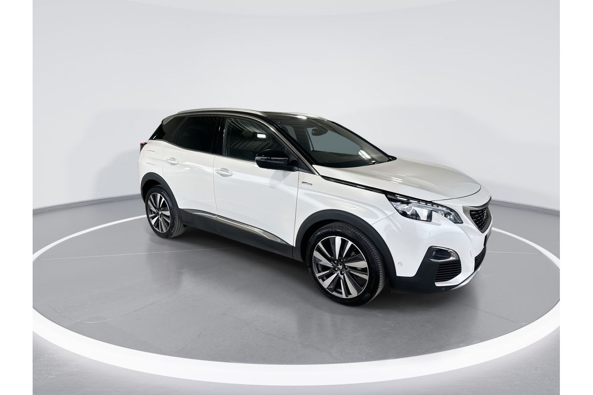 2020 Peugeot 3008 GT Line P84