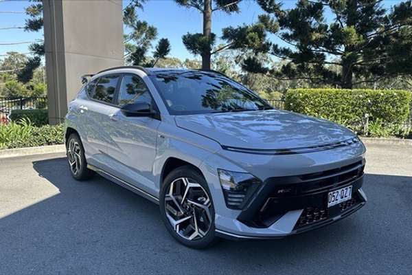 2025 Hyundai Kona Premium N Line SX2.V3