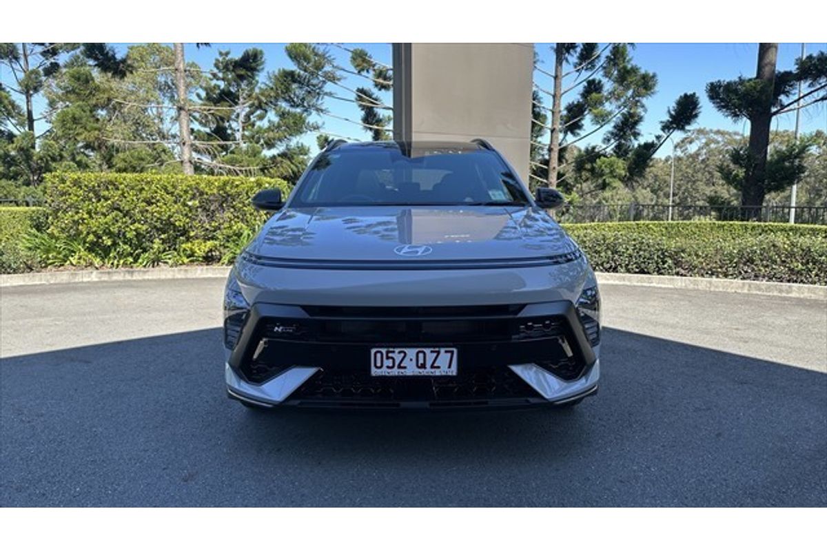 2025 Hyundai Kona Premium N Line SX2.V3