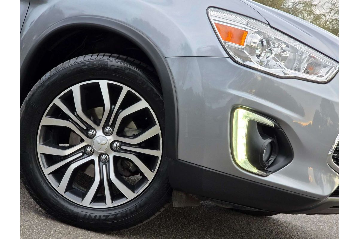 2016 Mitsubishi ASX XLS XB