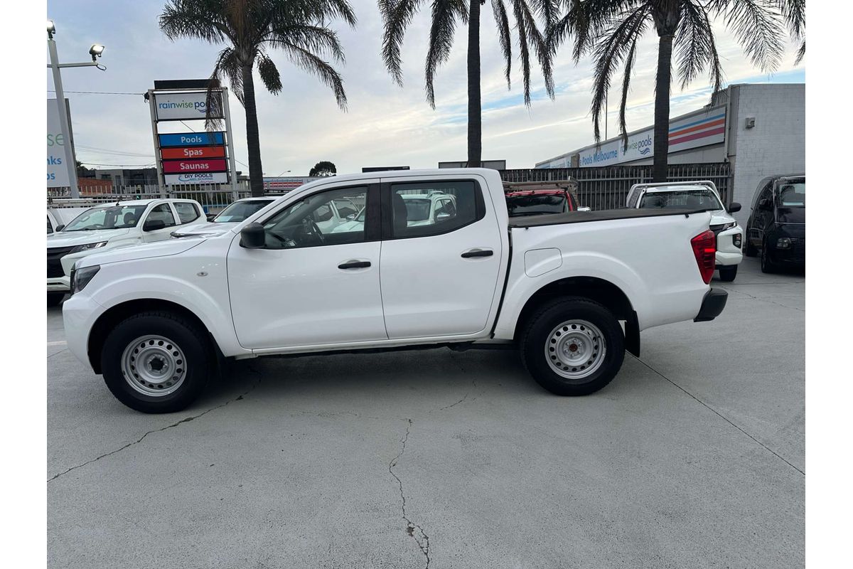 2021 Nissan Navara SL D23 Rear Wheel Drive