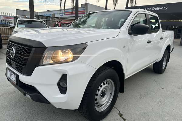 2021 Nissan Navara SL D23 Rear Wheel Drive