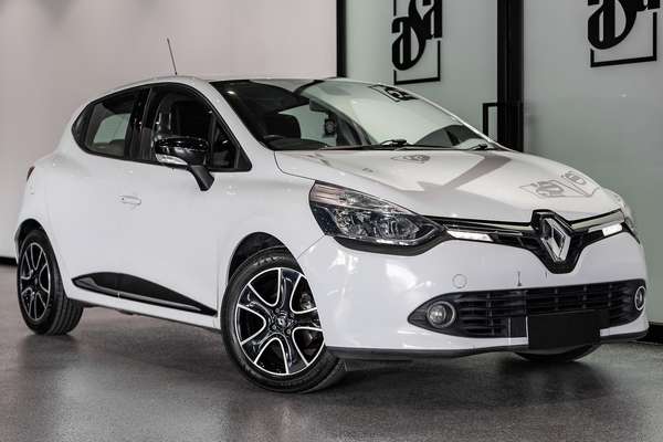 2016 Renault Clio Expression IV B98