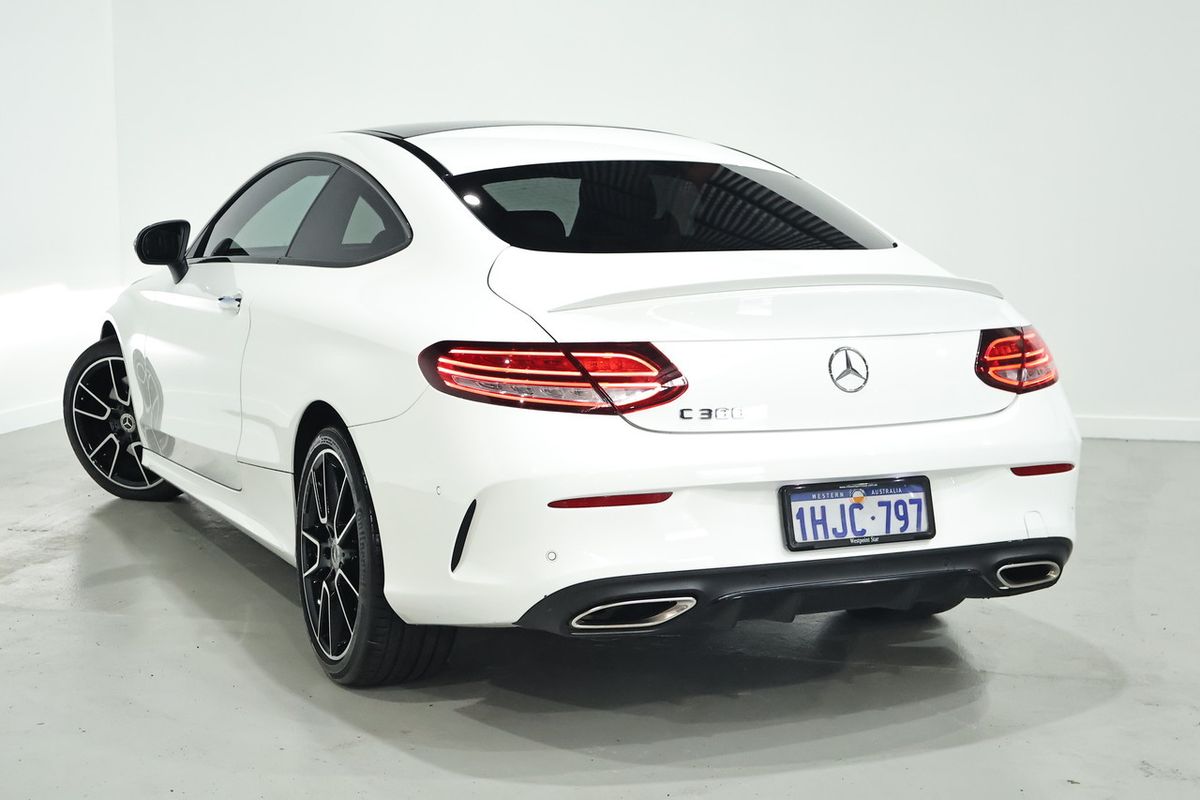 2021 Mercedes-Benz C-Class C300 C205
