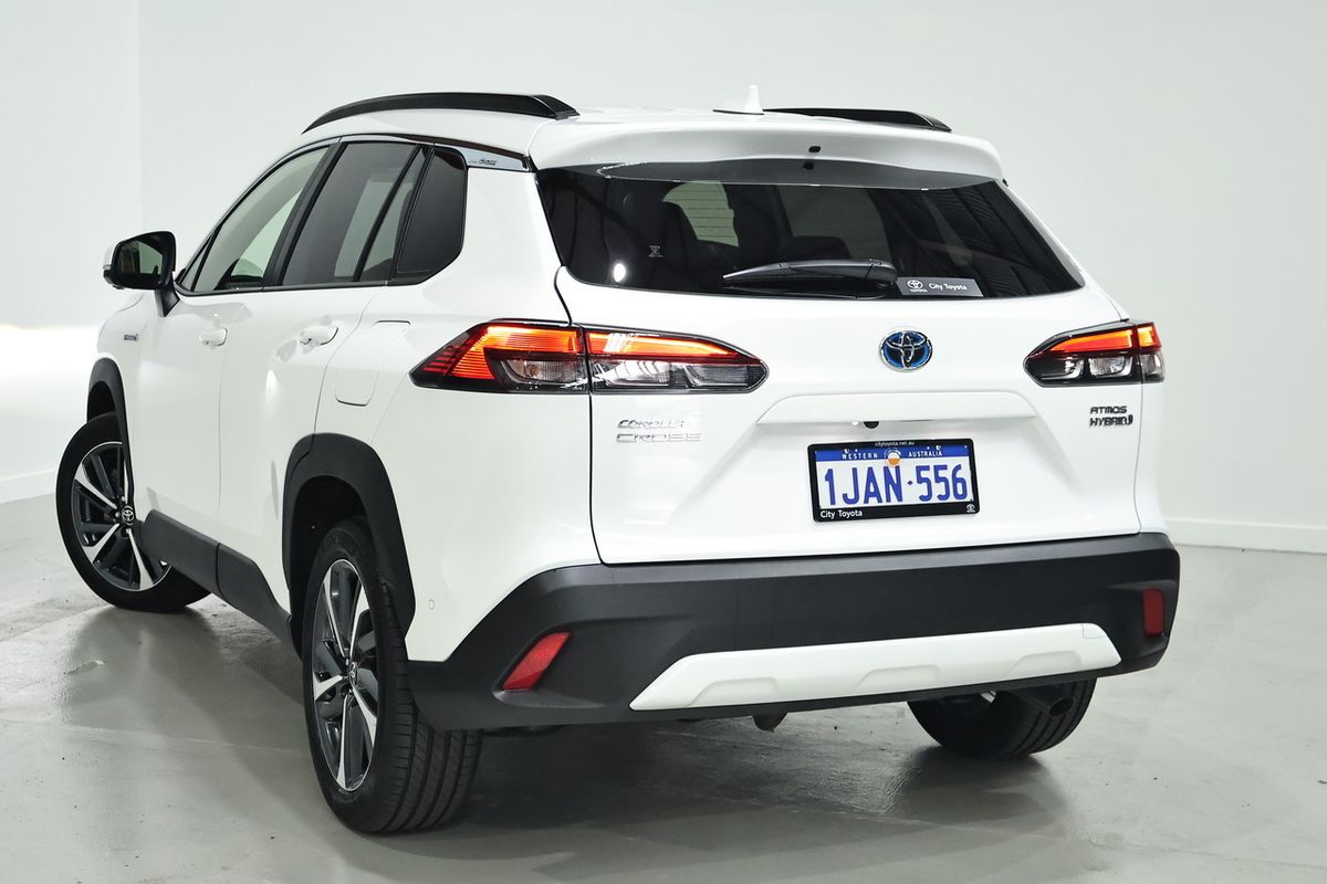 2023 Toyota Corolla Cross Atmos MXGH15R