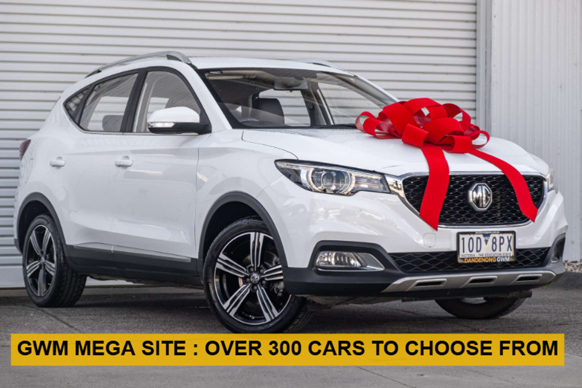 2018 MG ZS Excite AZS1