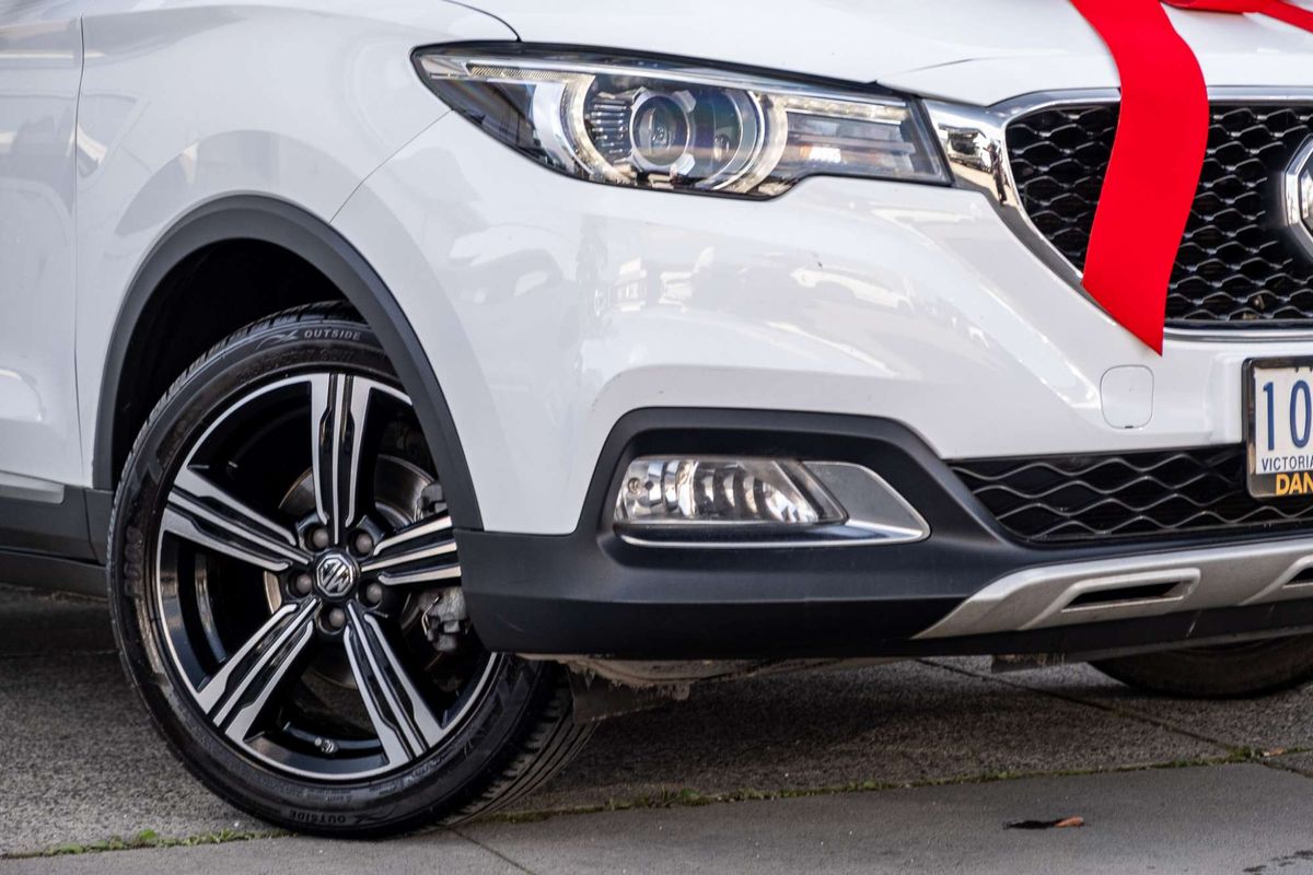 2018 MG ZS Excite AZS1