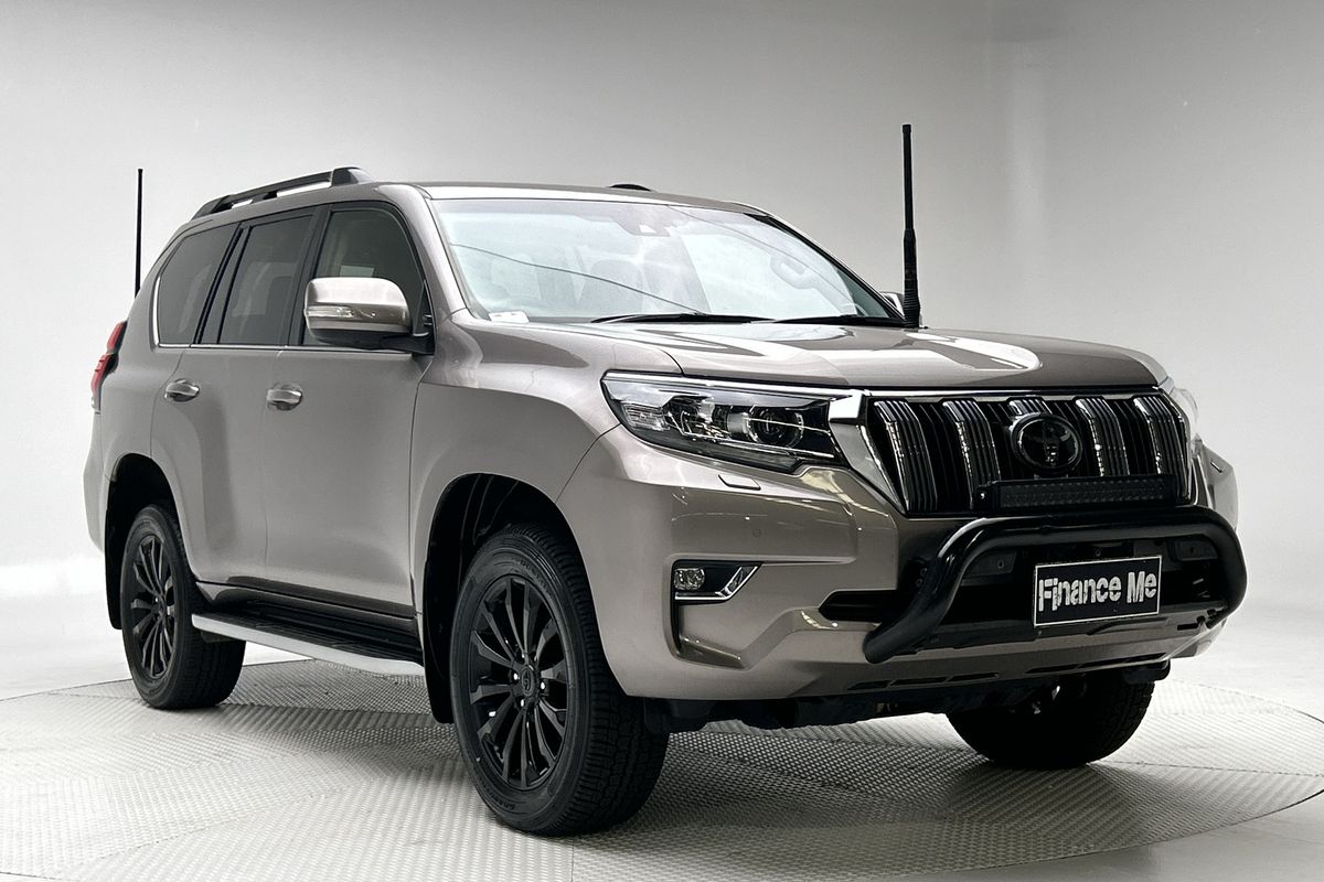 2023 Toyota Landcruiser Prado VX GDJ150R