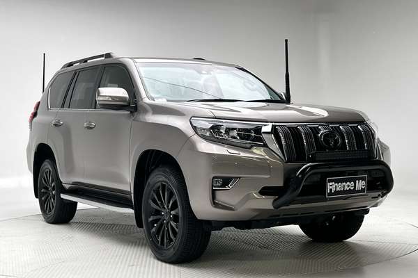 2023 Toyota Landcruiser Prado VX GDJ150R