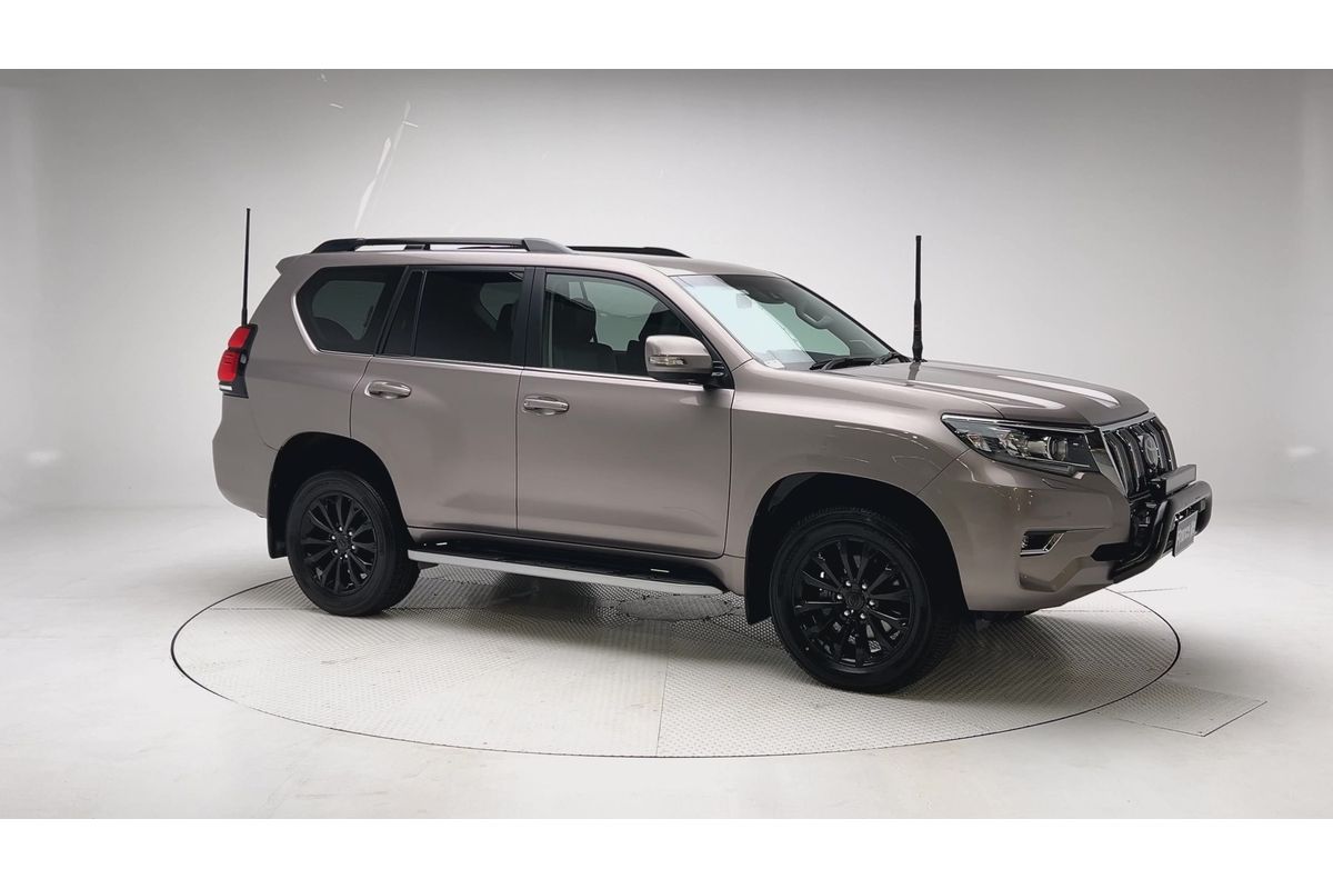 2023 Toyota Landcruiser Prado VX GDJ150R
