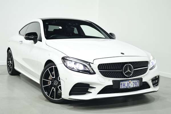 2021 Mercedes-Benz C-Class C300 C205