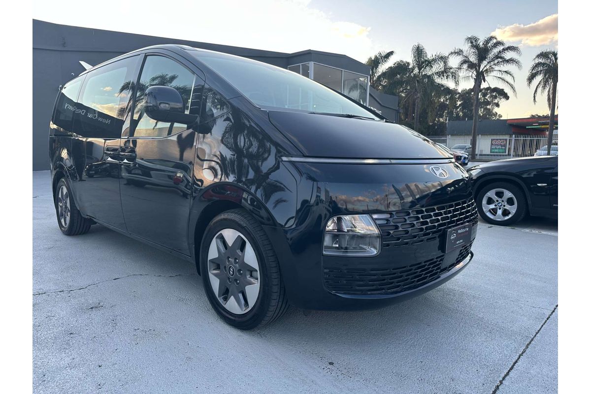 2022 Hyundai STARIA US4.V1