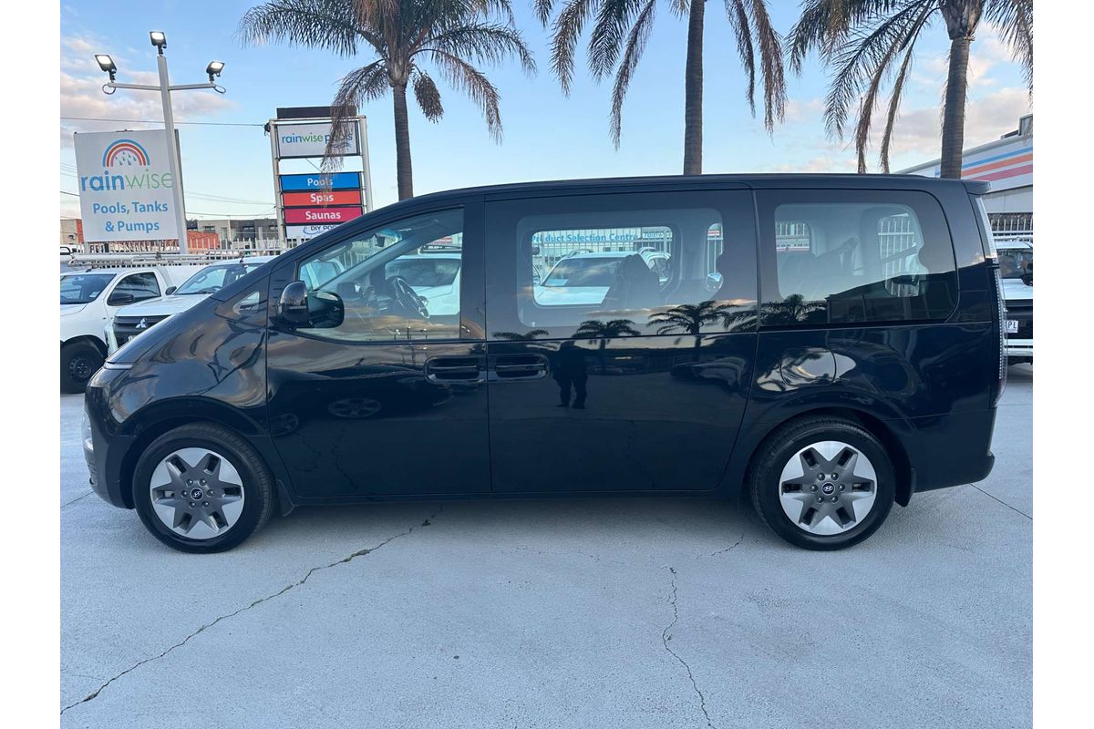 2022 Hyundai STARIA US4.V1