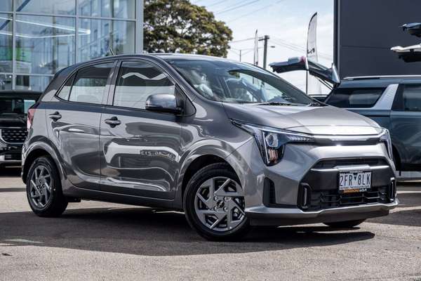 2026 Kia Picanto Sport JA PE2