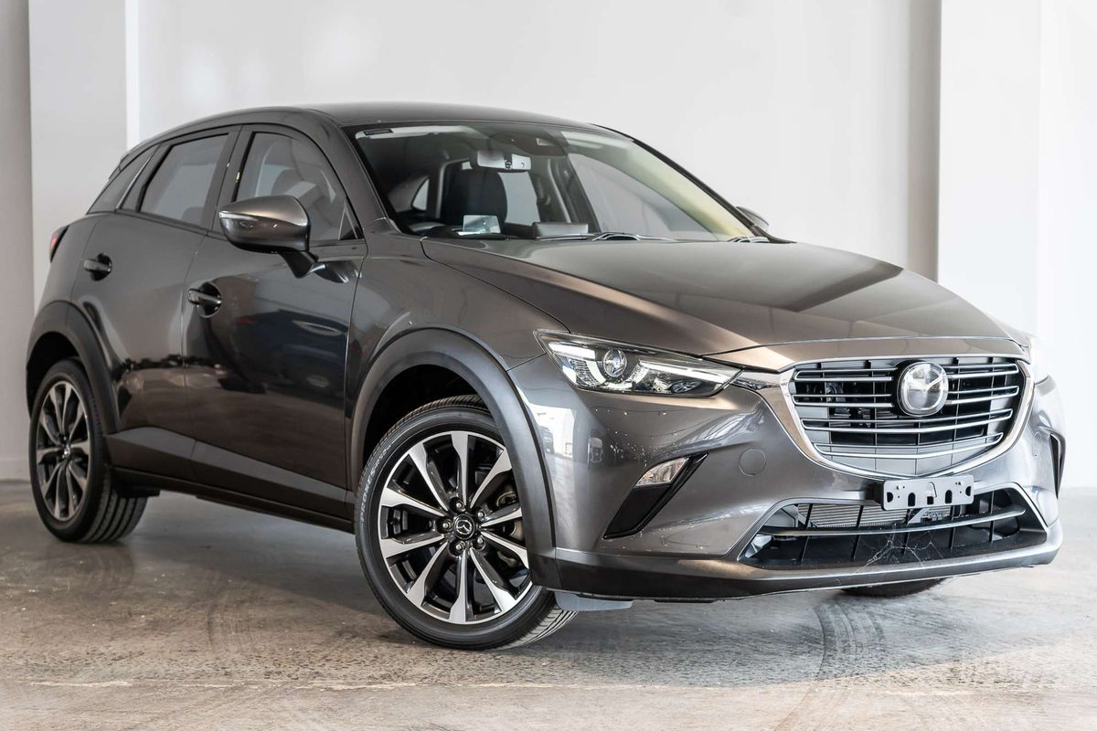 2025 Mazda CX-3 G20 Pure DK