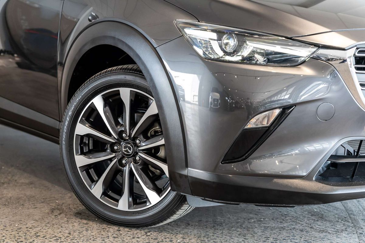 2025 Mazda CX-3 G20 Pure DK