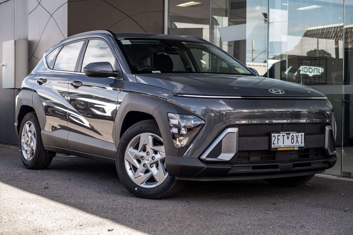 2026 Hyundai Kona SX2.V3