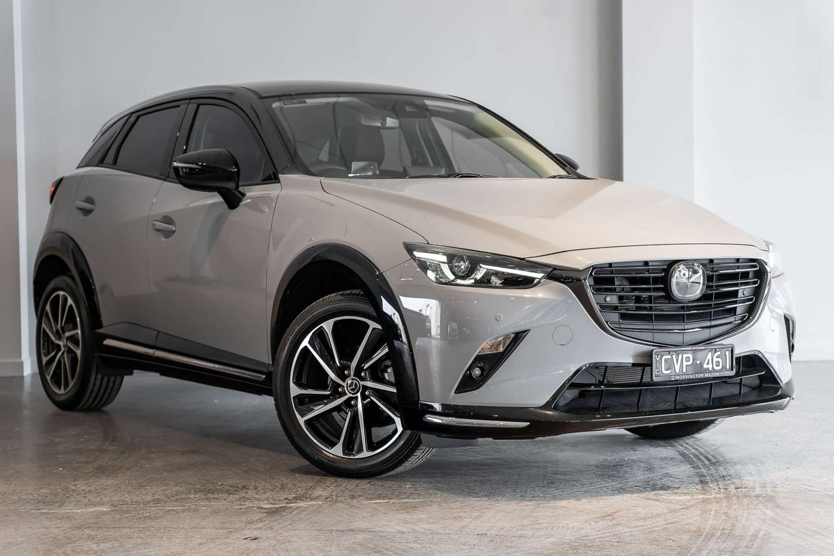 2024 Mazda CX-3 G20 Touring SP DK