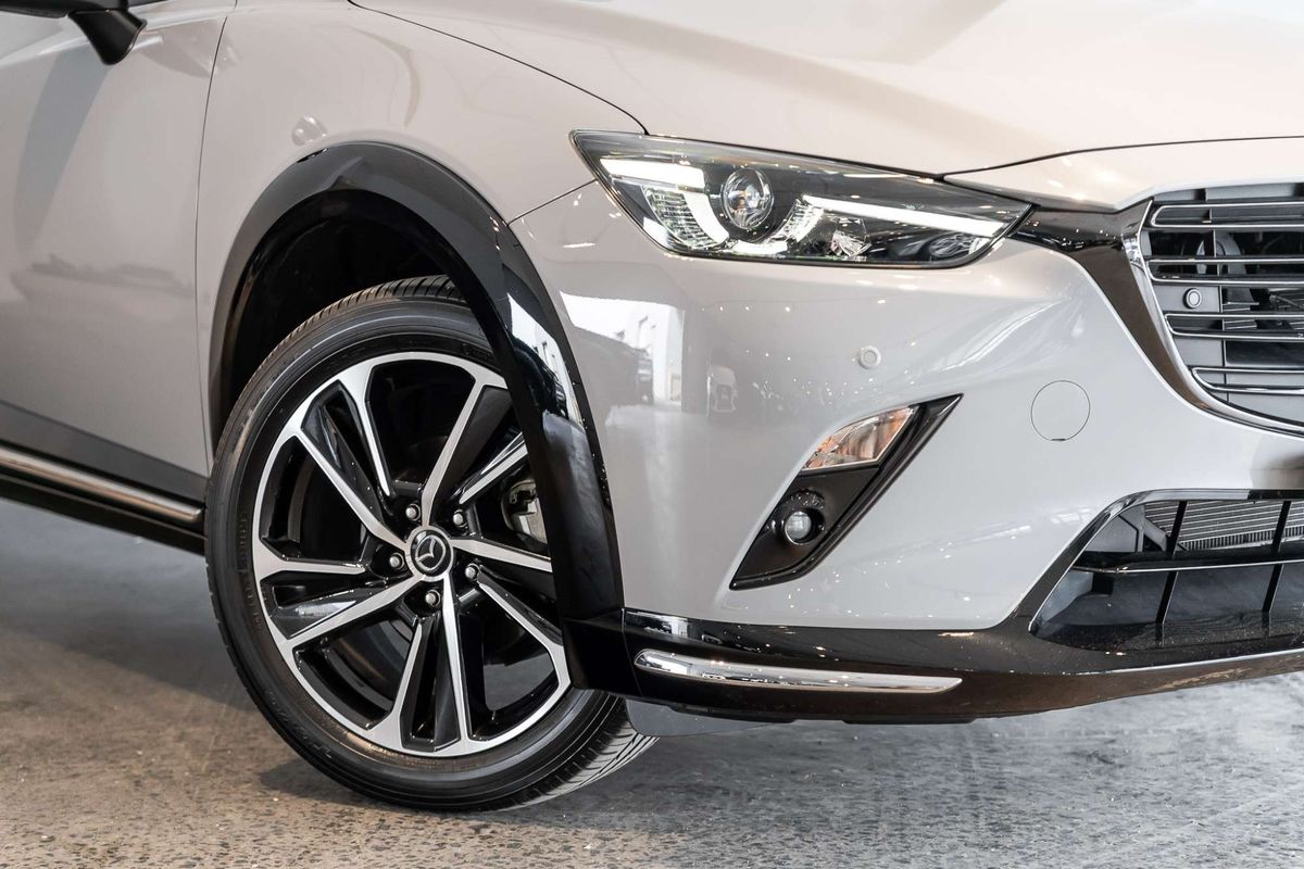 2024 Mazda CX-3 G20 Touring SP DK