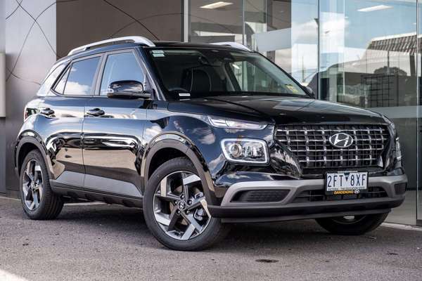2026 Hyundai Venue Elite QX.V5