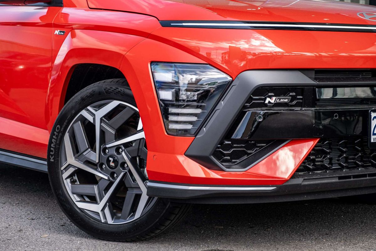 2026 Hyundai Kona Premium N Line SX2.V3