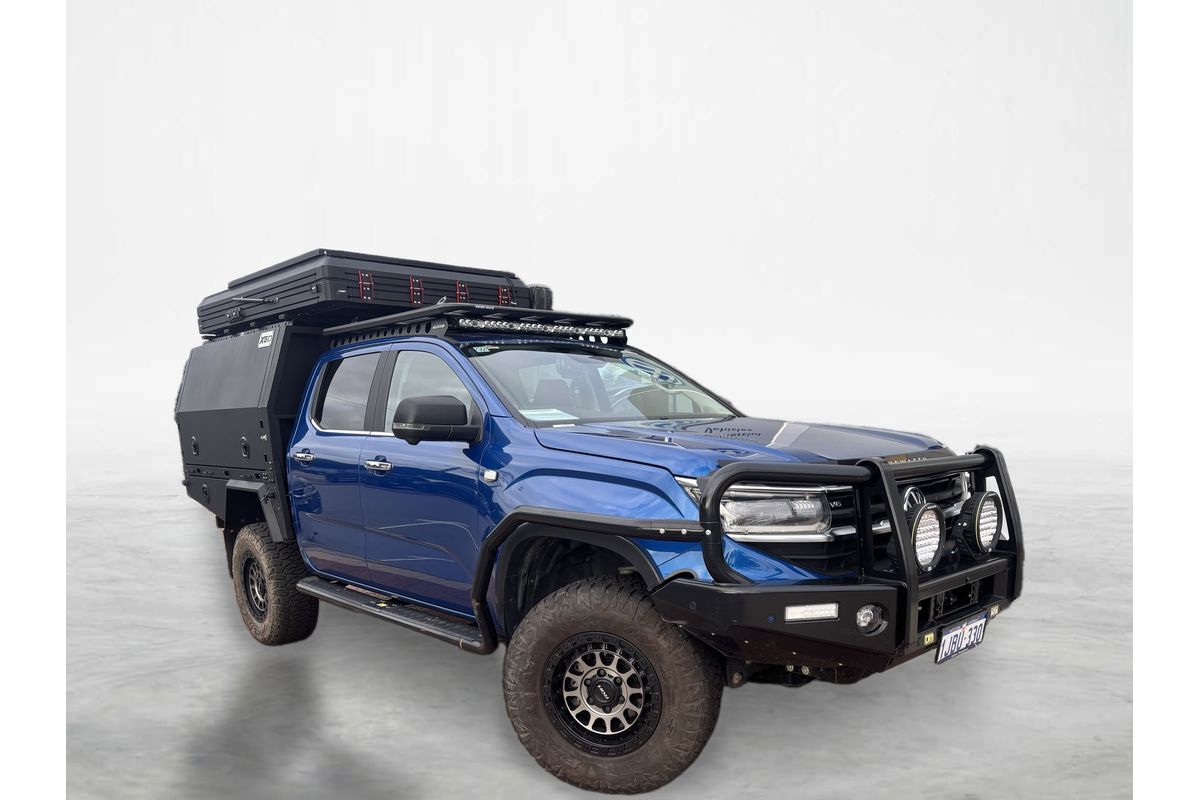2023 Volkswagen Amarok TDI600 Style NF 4X4