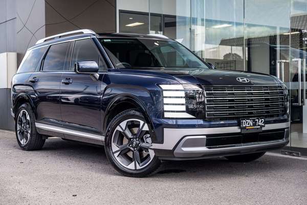 2026 Hyundai Palisade Elite LX3.V1