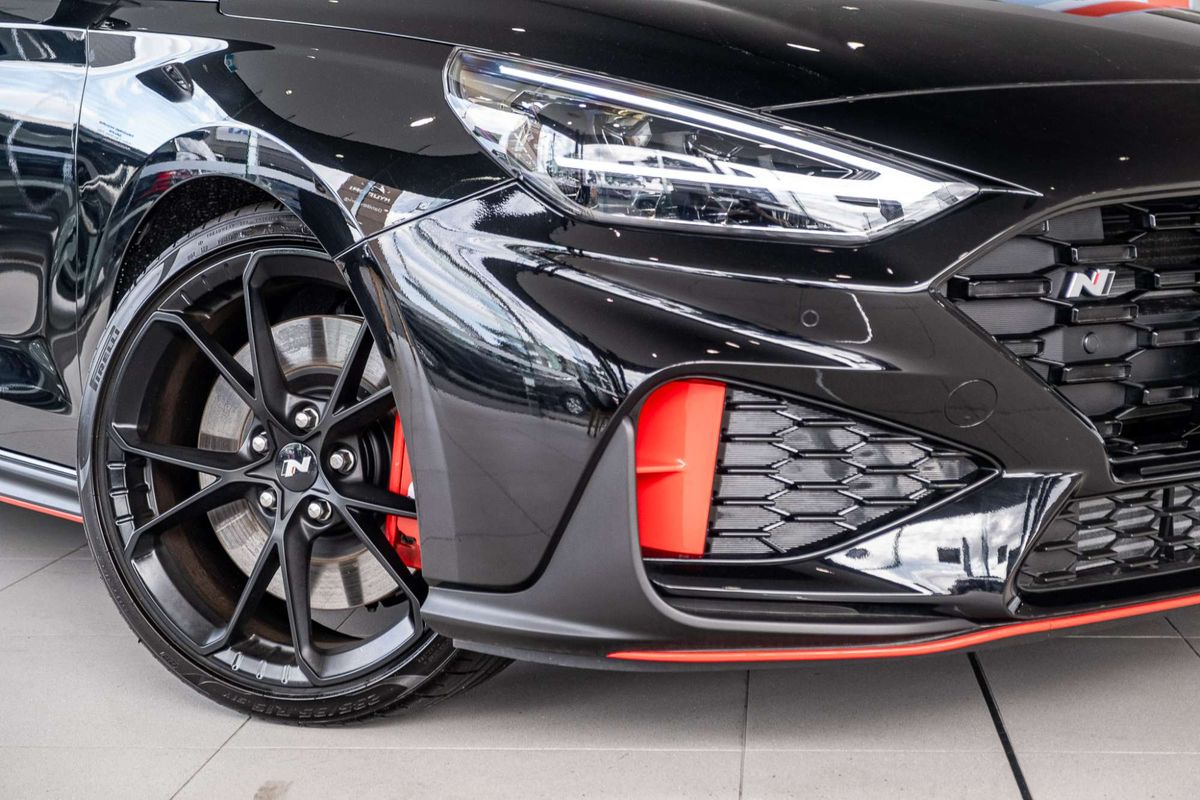 2026 Hyundai i30 N Premium PDe.V6