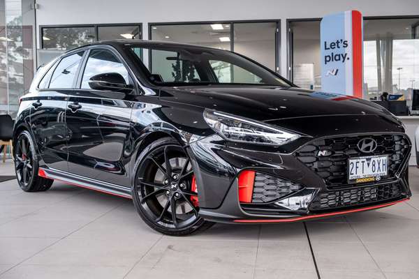 2026 Hyundai i30 N Premium PDe.V6