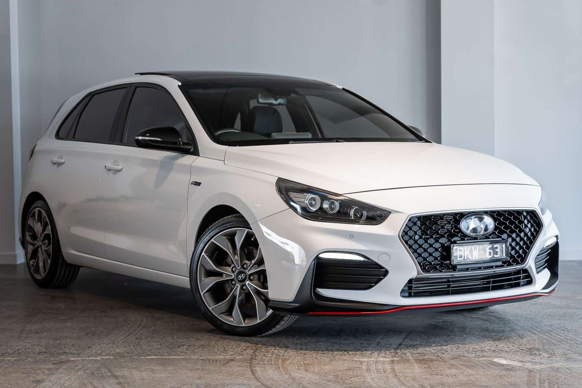 2020 Hyundai i30 N Line Premium PD.V4