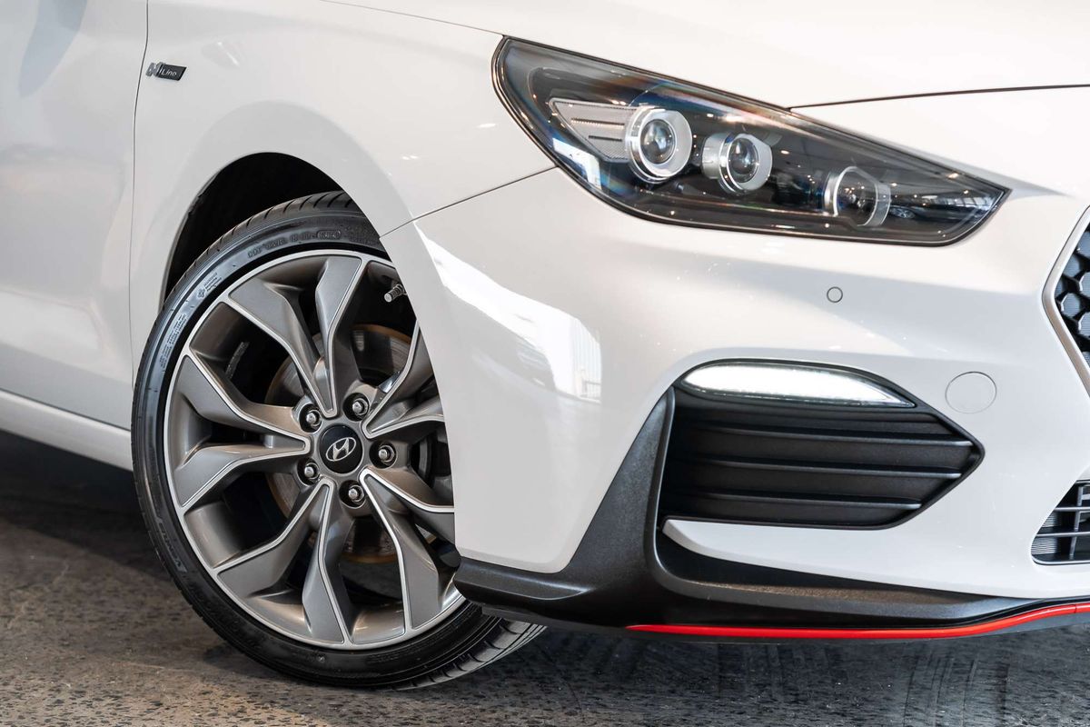 2020 Hyundai i30 N Line Premium PD.V4