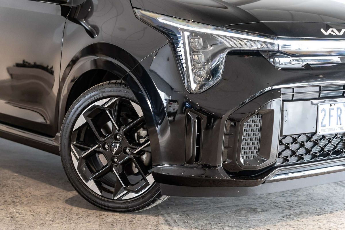 2025 Kia Picanto GT-Line JA PE2