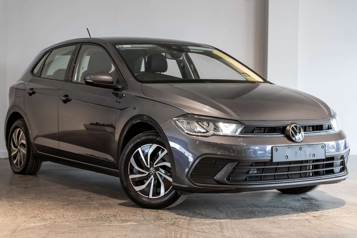 2024 Volkswagen Polo 85TSI Life AE