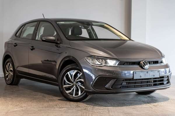 2024 Volkswagen Polo 85TSI Life AE