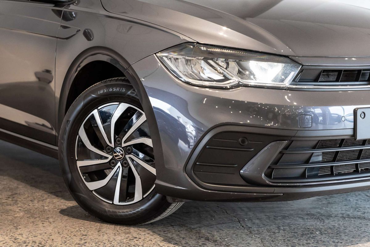 2024 Volkswagen Polo 85TSI Life AE
