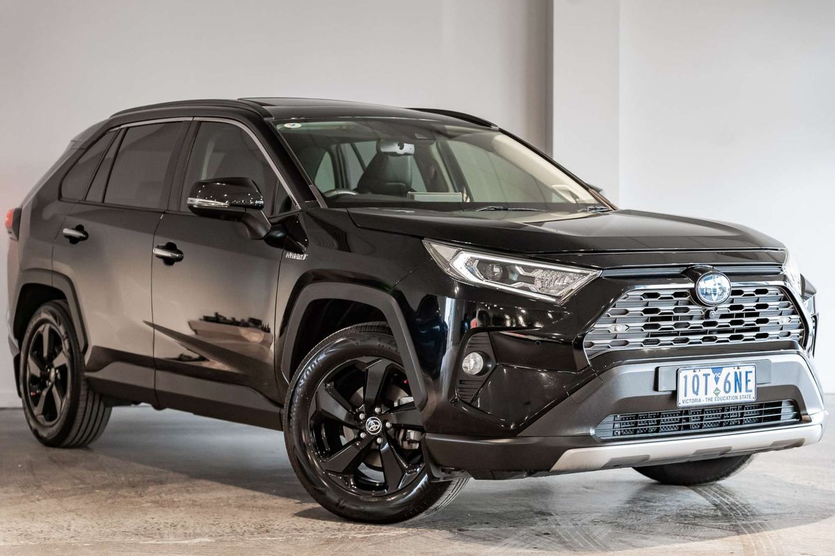 2019 Toyota RAV4 Cruiser AXAH54R