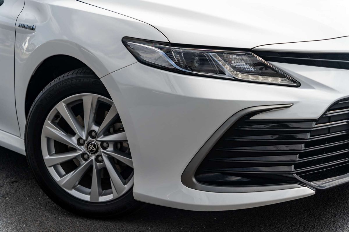 2023 Toyota Camry Ascent AXVH70R