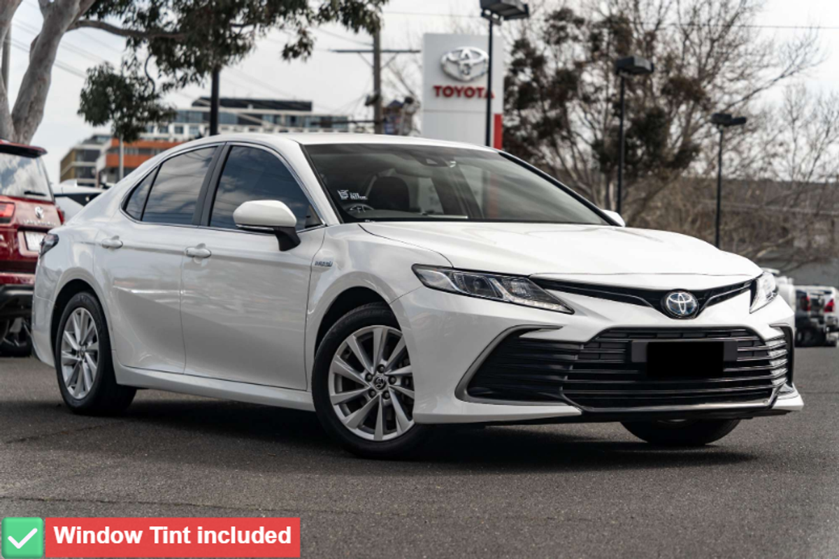 2023 Toyota Camry Ascent AXVH70R