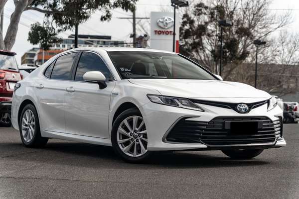 2023 Toyota Camry Ascent AXVH70R