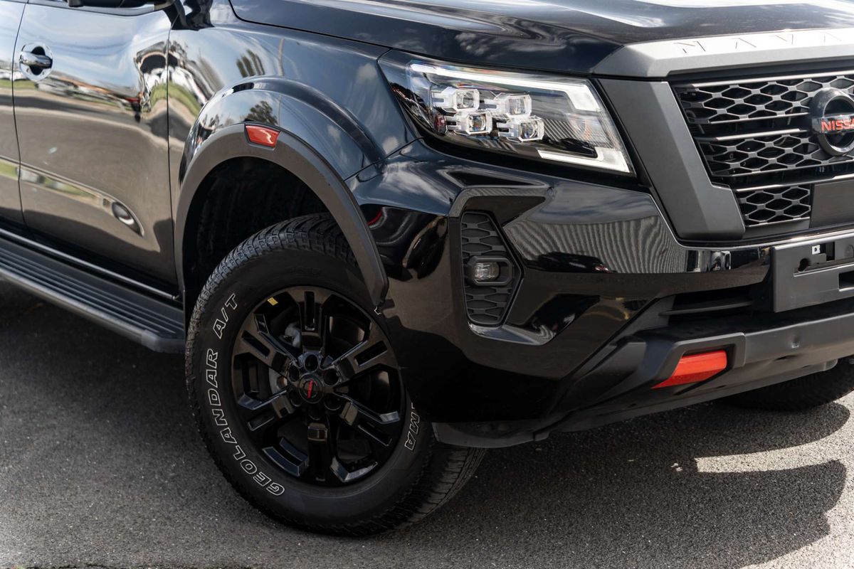 2024 Nissan Navara PRO-4X D23 4X4