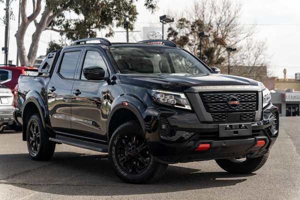 2024 Nissan Navara PRO-4X D23 4X4