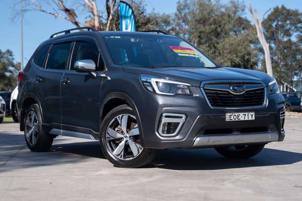 2021 Subaru Forester 2.5i-S S5