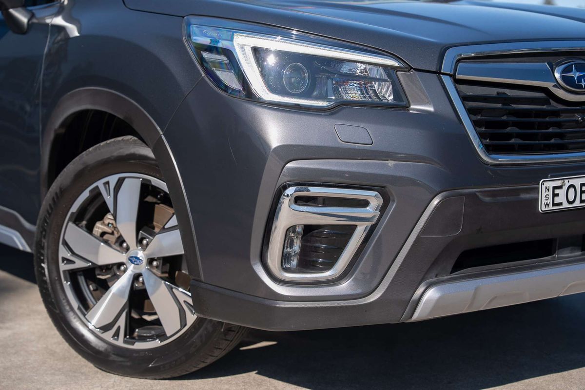 2021 Subaru Forester 2.5i-S S5