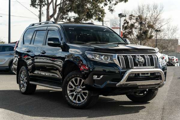 2019 Toyota Landcruiser Prado VX GDJ150R