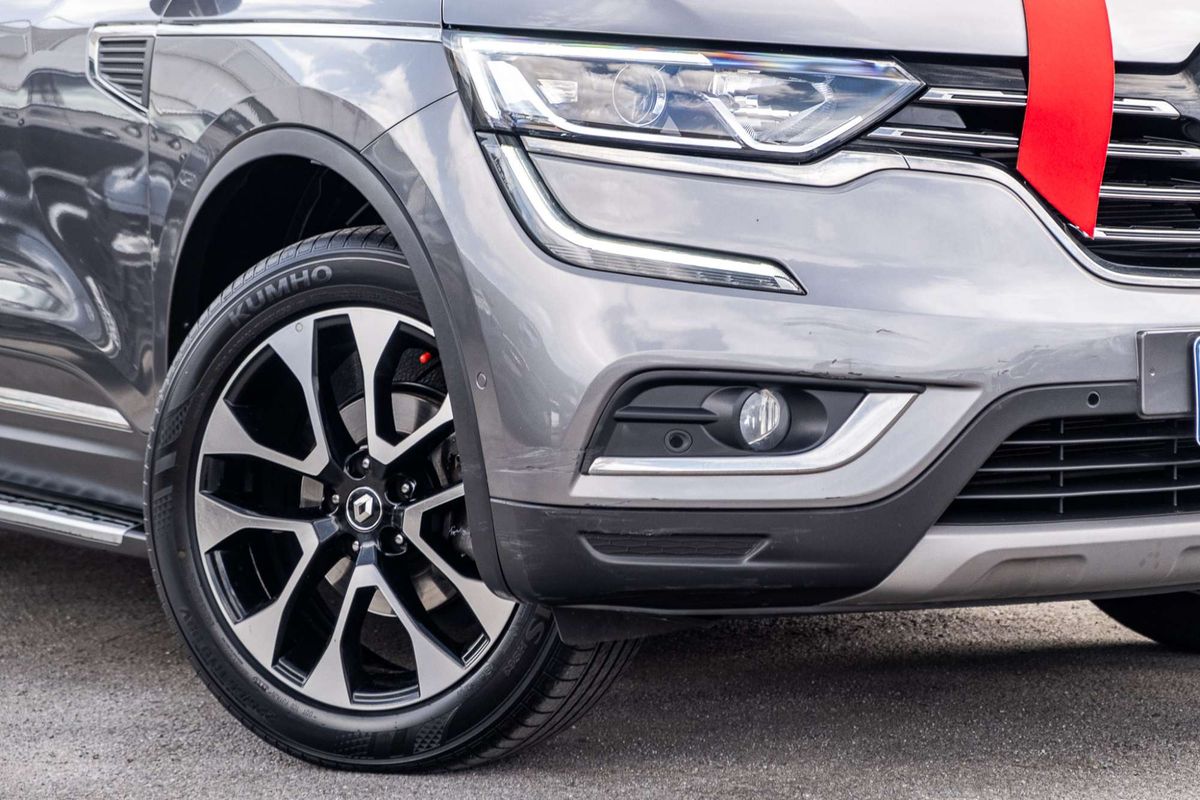 2019 Renault Koleos Zen HZG