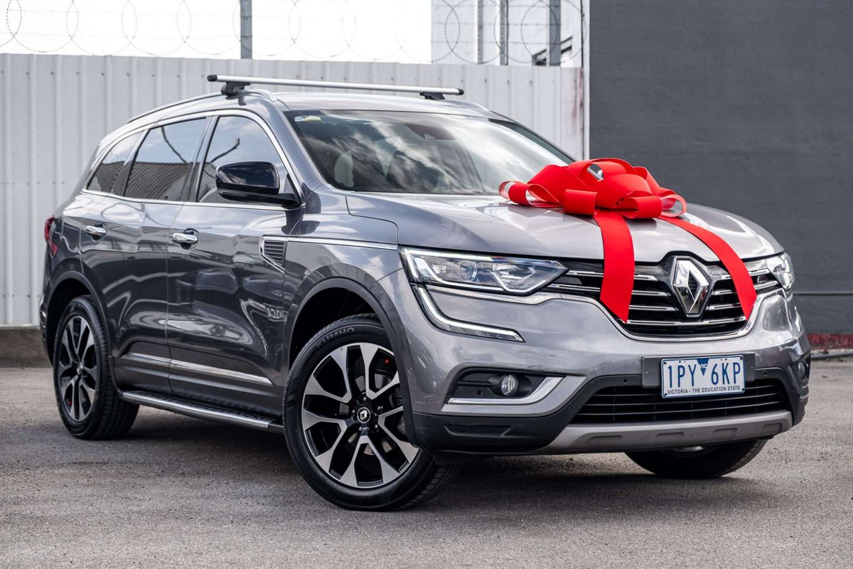 2019 Renault Koleos Zen HZG