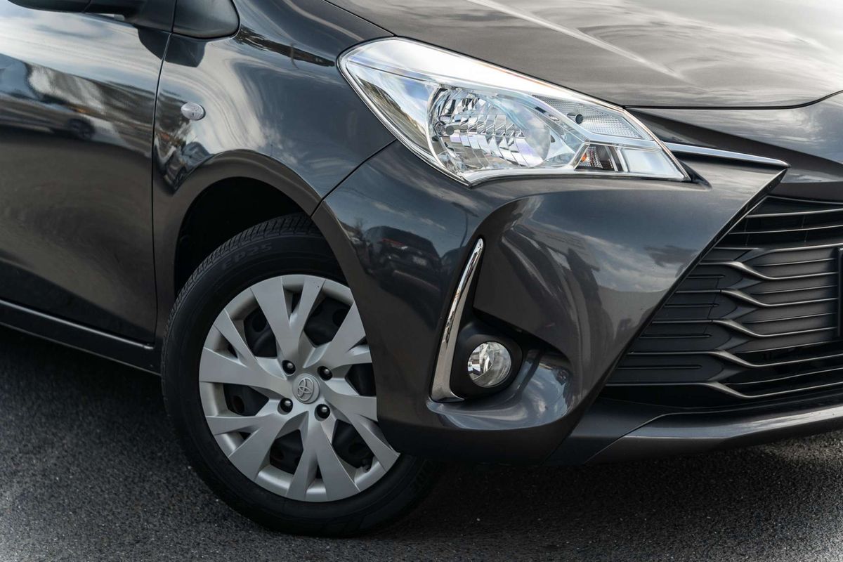 2019 Toyota Yaris SX NCP131R