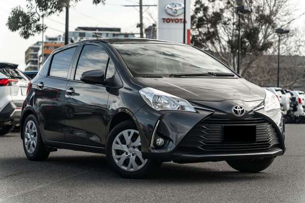 2019 Toyota Yaris SX NCP131R