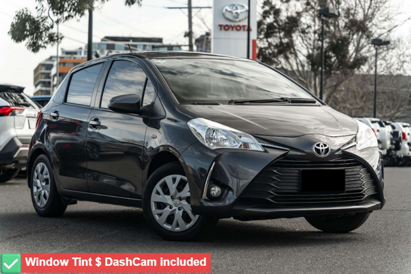 2019 Toyota Yaris SX NCP131R