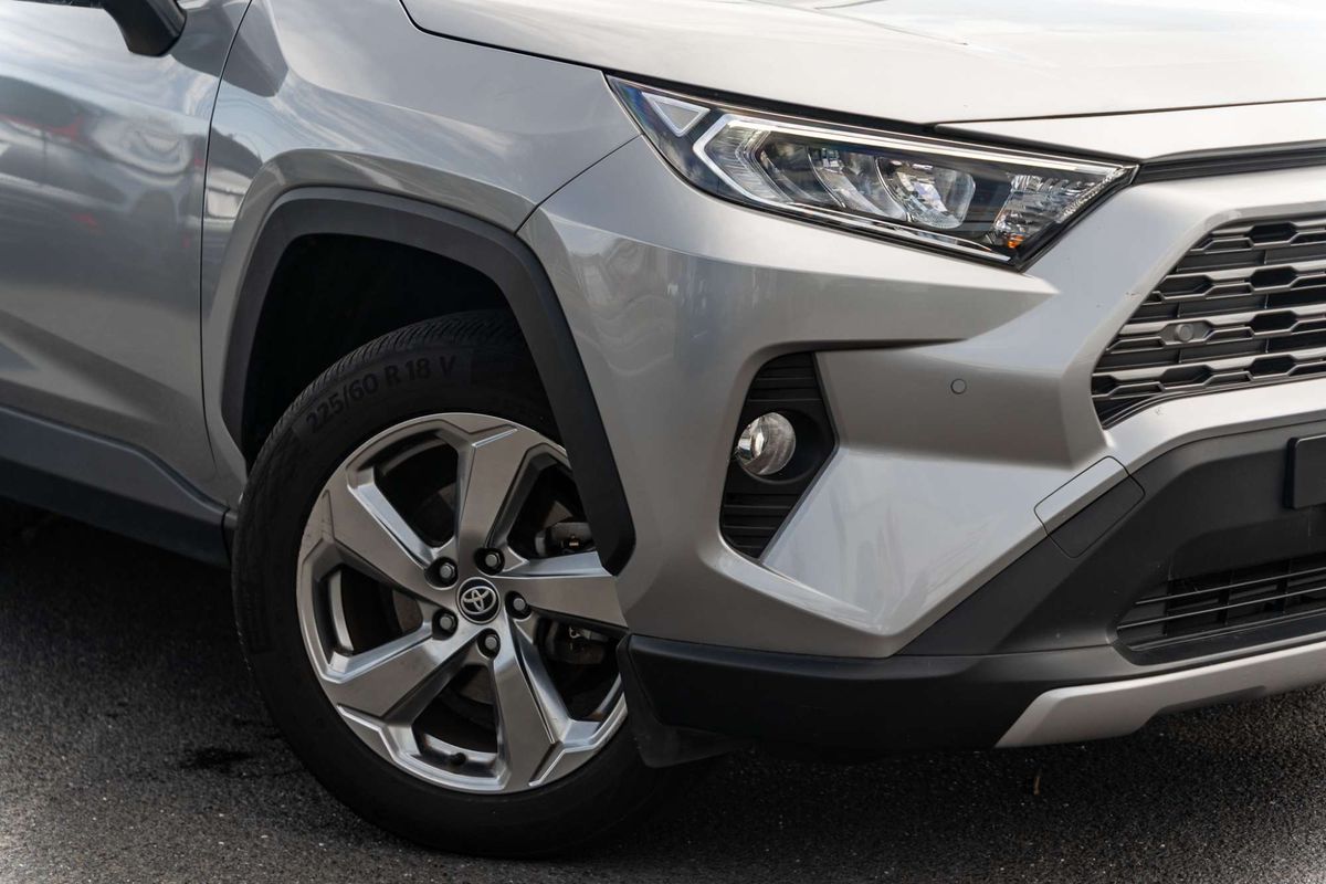 2019 Toyota RAV4 Cruiser MXAA52R